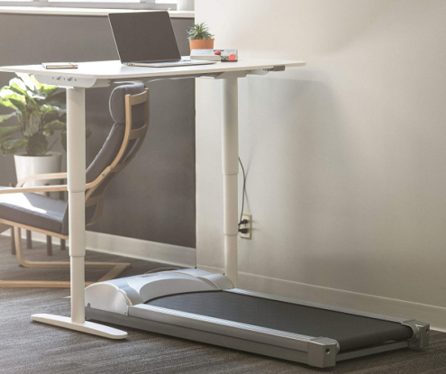 Under Desk Treadmill